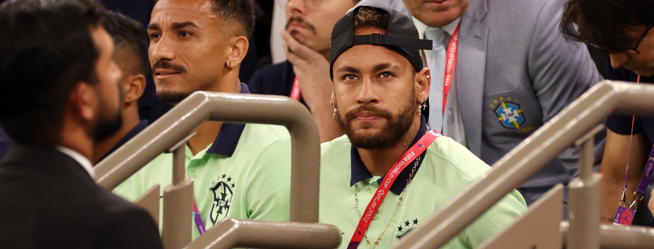 Neymar injury update