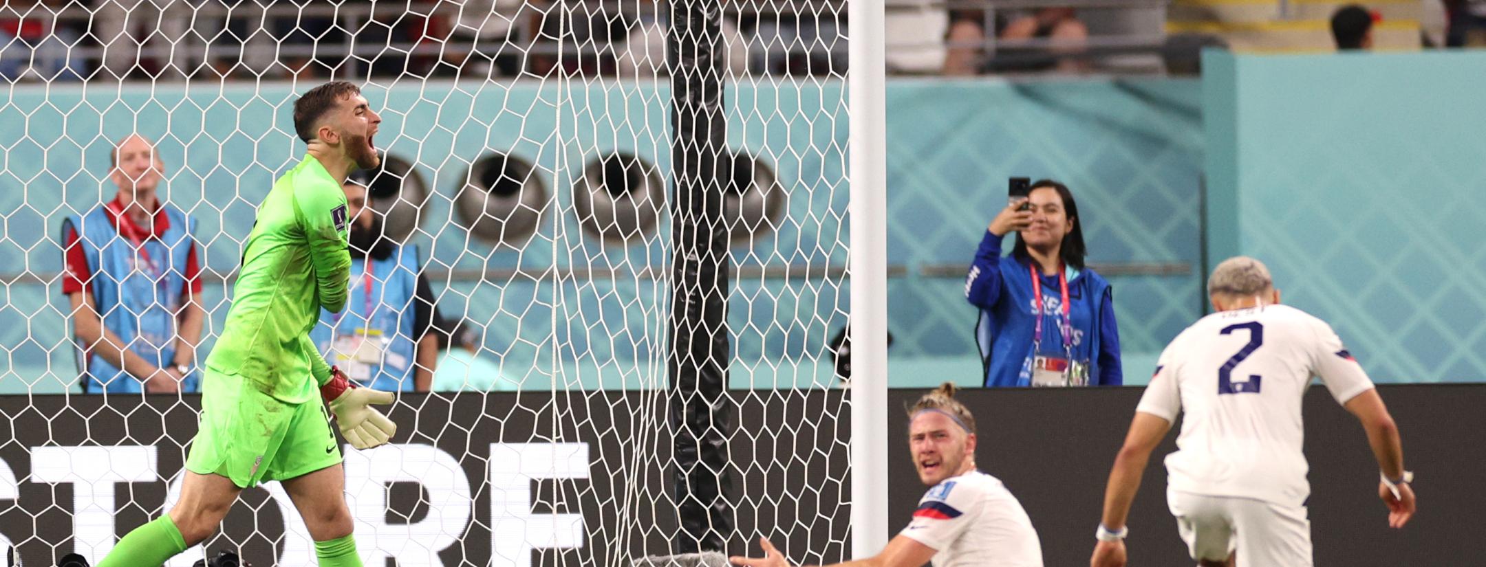 USA vs Netherlands player ratings