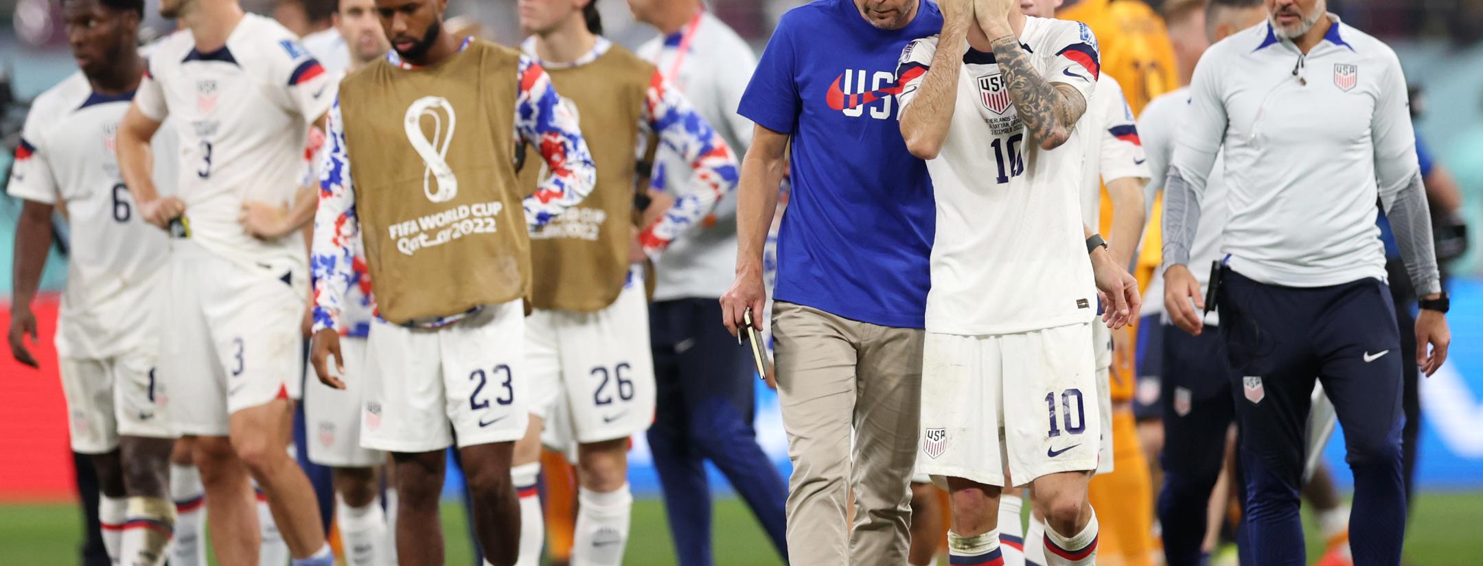 USA vs Netherlands Takeaways