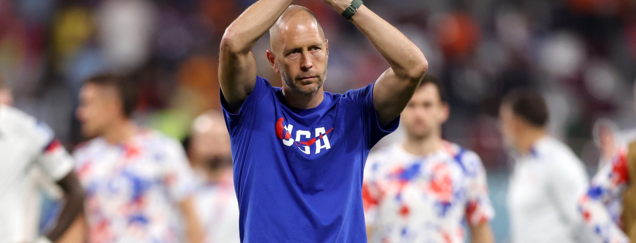 We asked ChatGPT who the next USMNT coach should be