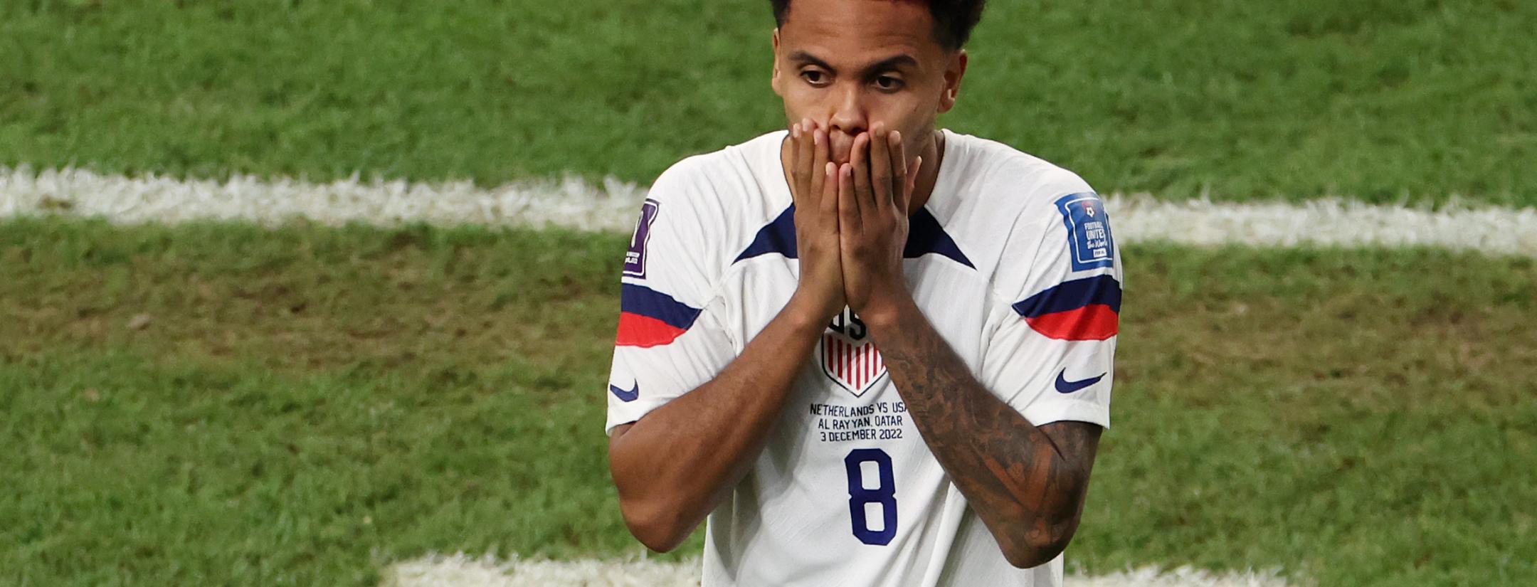 Estados Unidos eliminado del Mundial