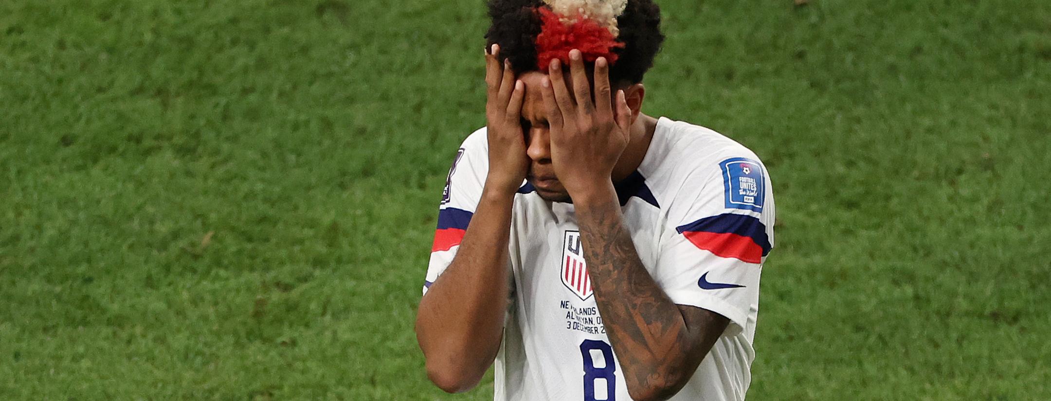 Concacaf World Cup Grades