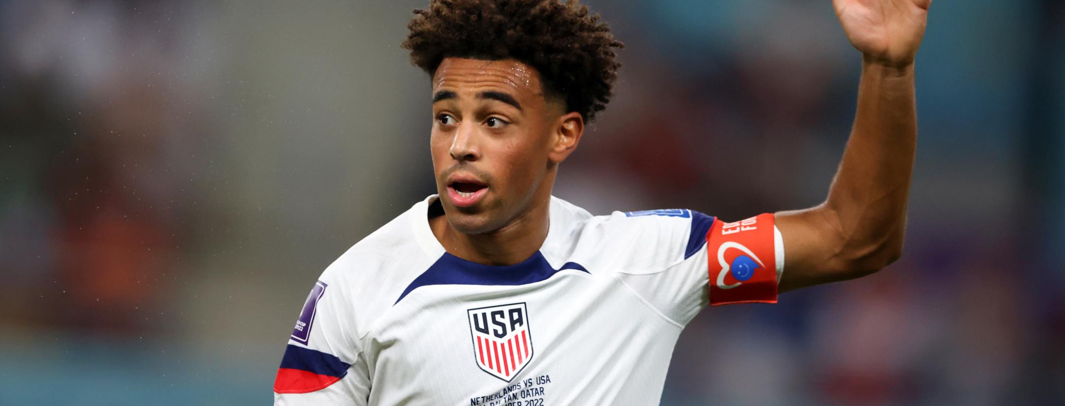 Tyler Adams Aston Villa rumors