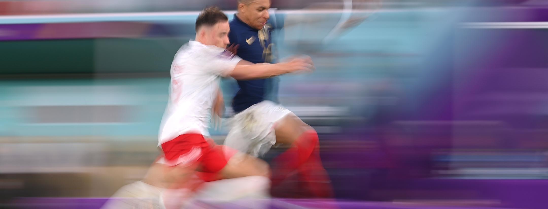 Fastest players World Cup