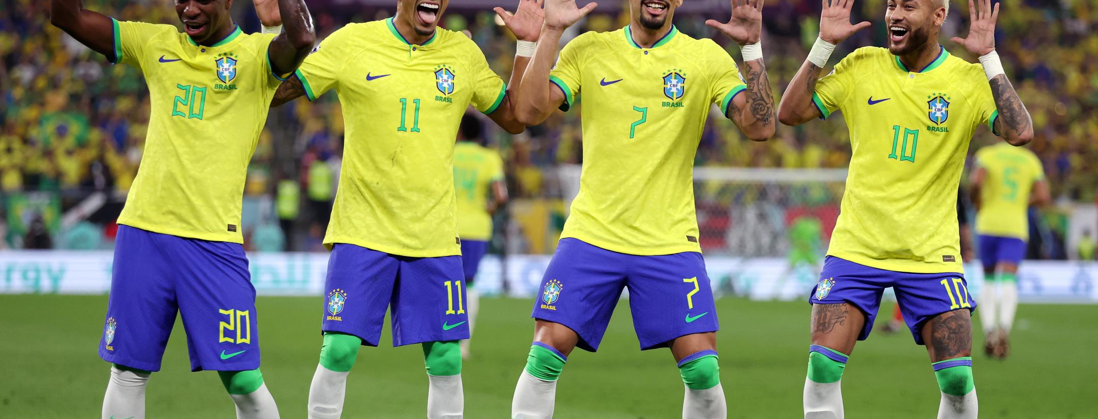 Richarlison goal vs South Korea