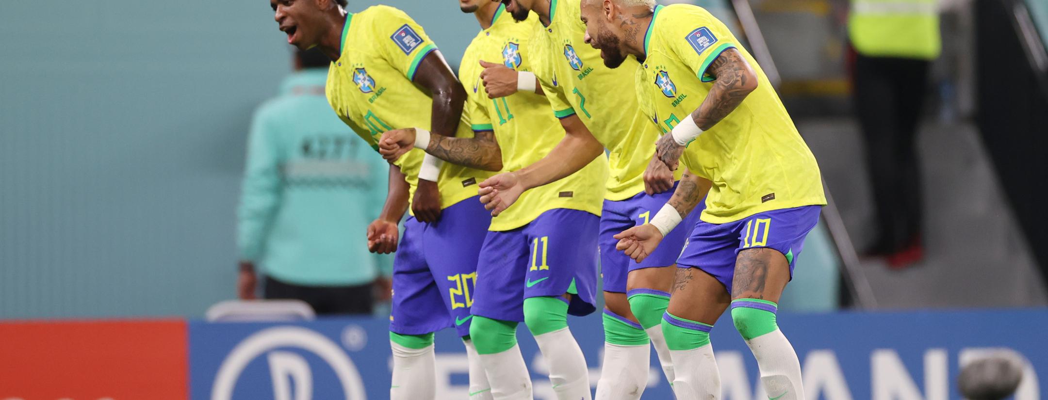 World Cup quarterfinals: Power Rankings