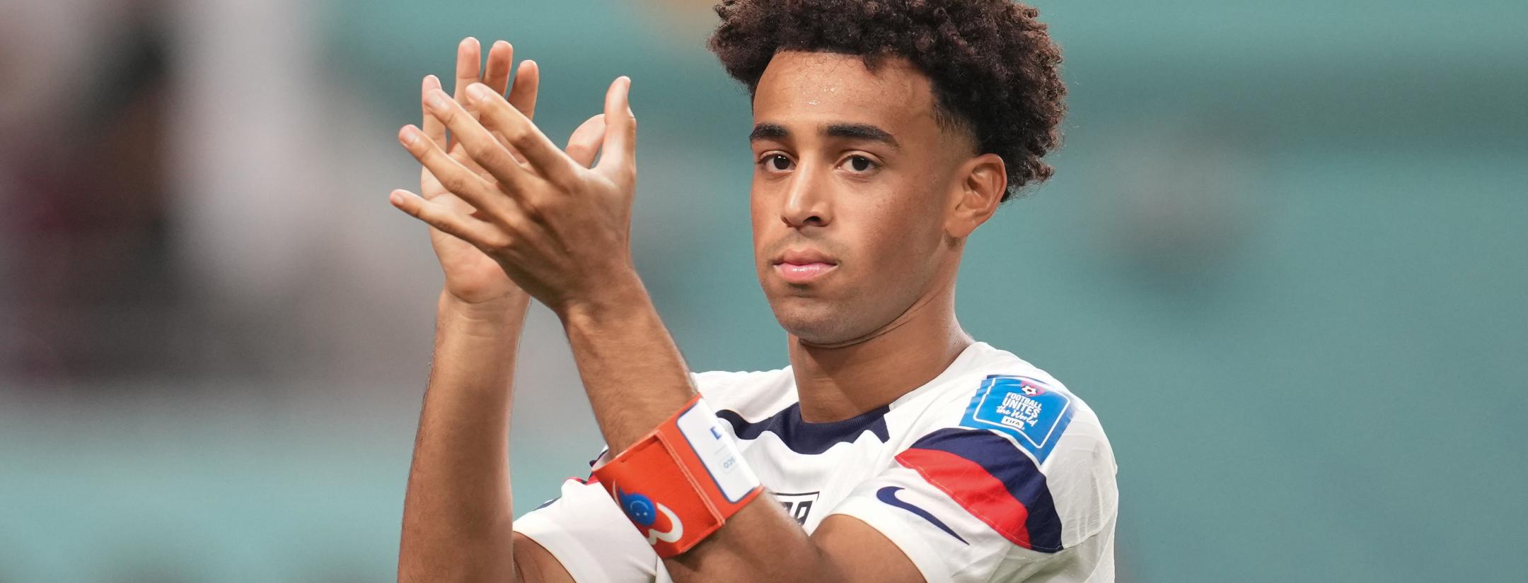 Tyler Adams Bournemouth 