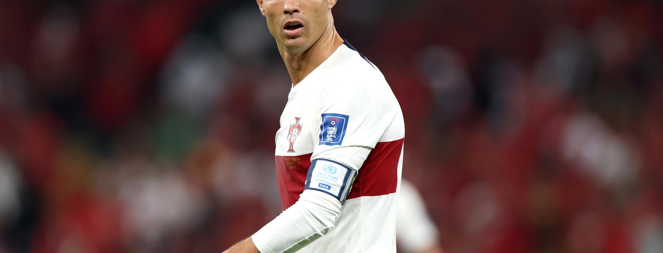 Cristiano Ronaldo Portugal future