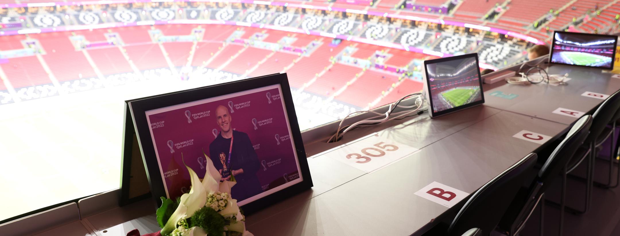 Grant Wahl Cause Of Death Confirmed By Widow