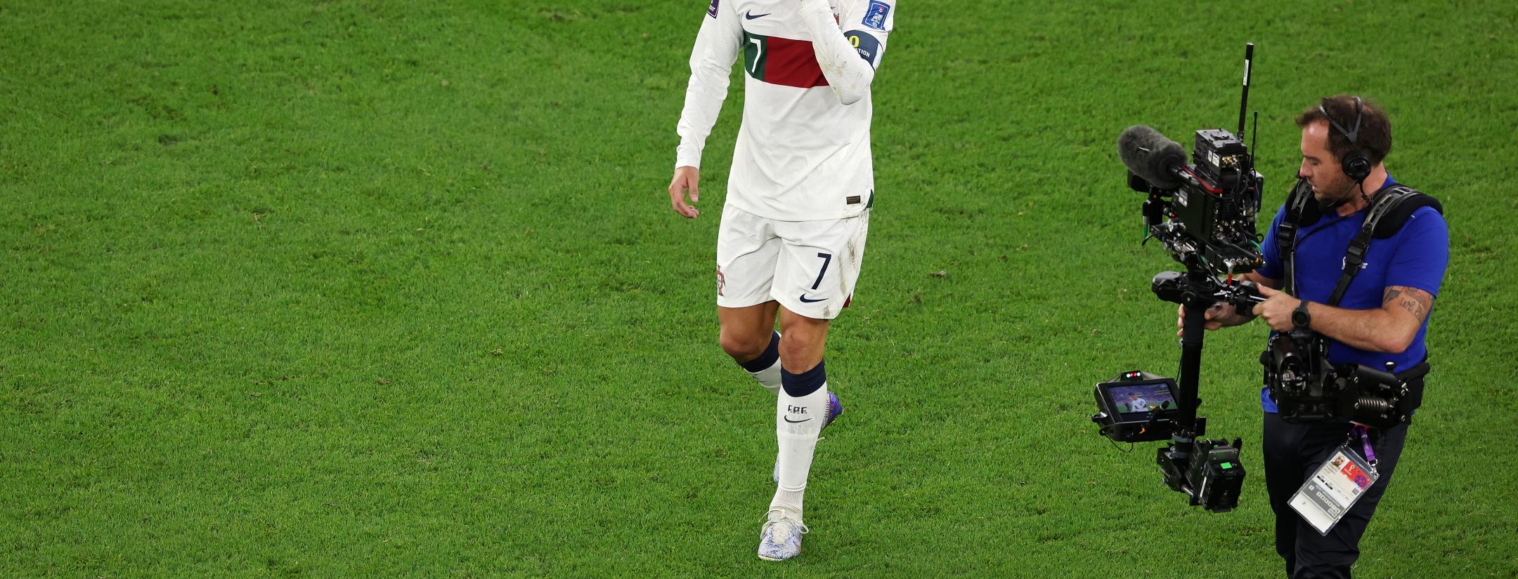 ¿Cristiano Ronaldo se retira de Portugal?