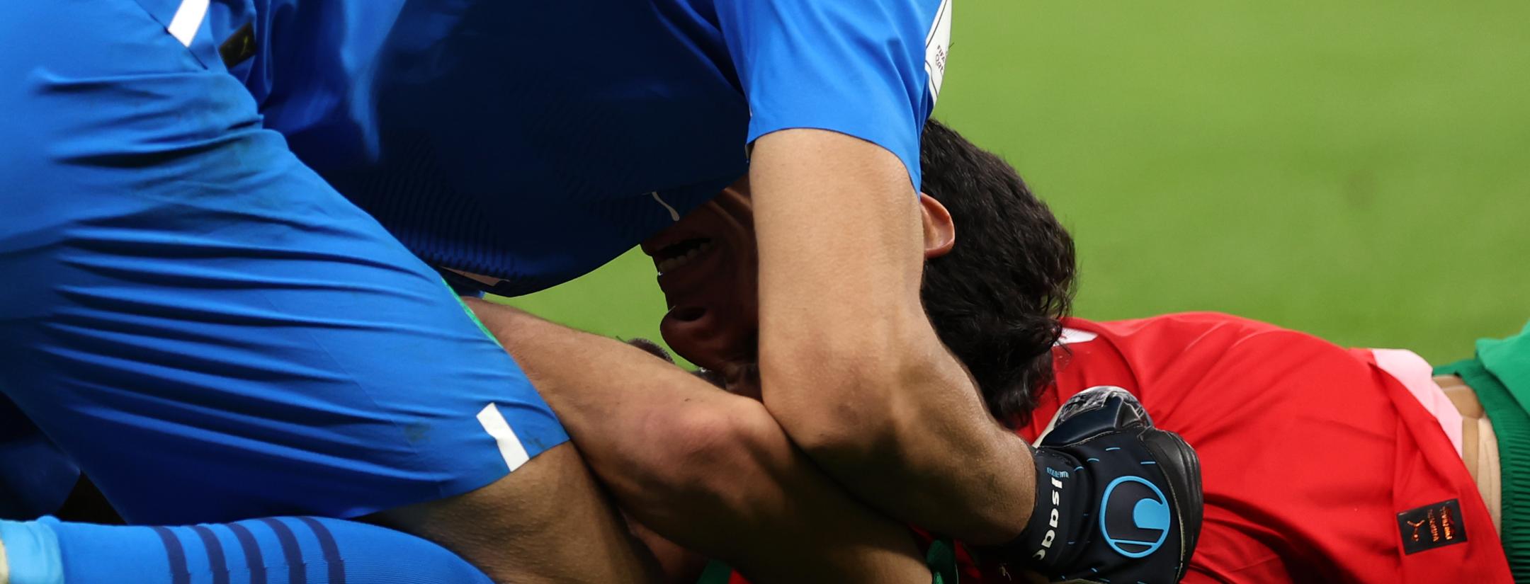 Morocco foreign-born players