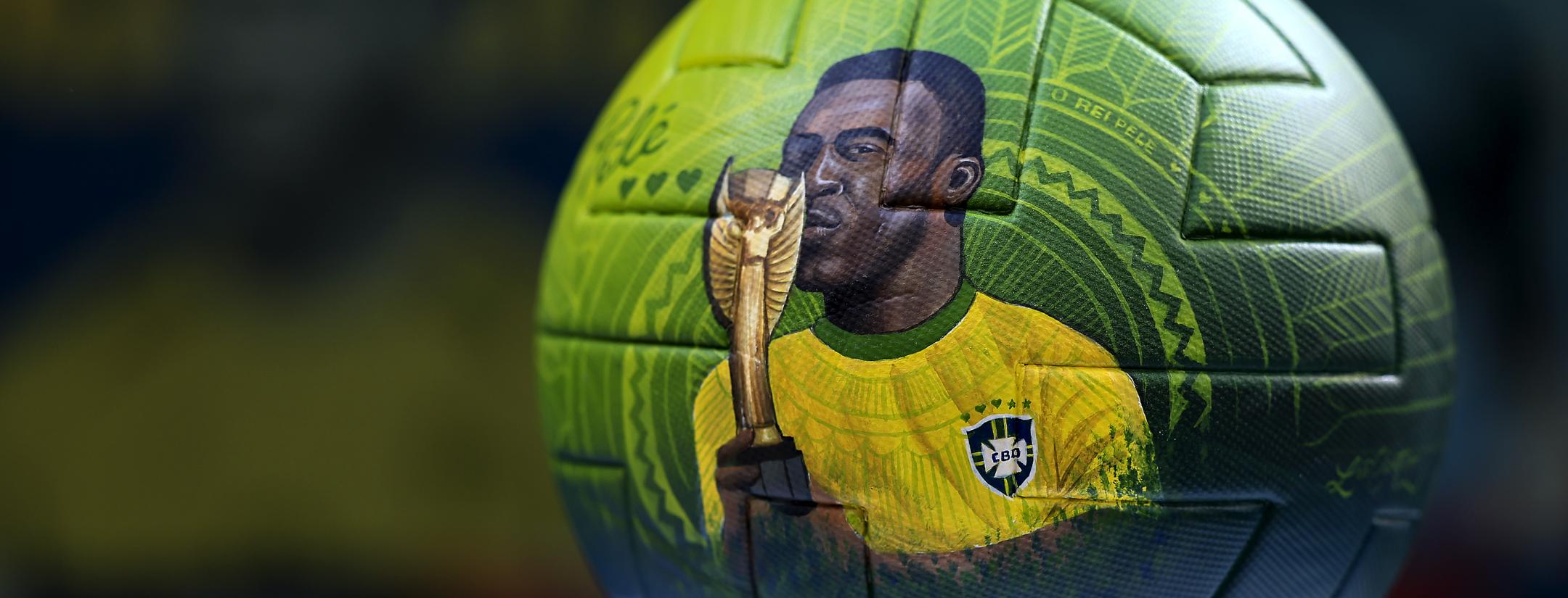 Reacciones a la muerte de Pelé