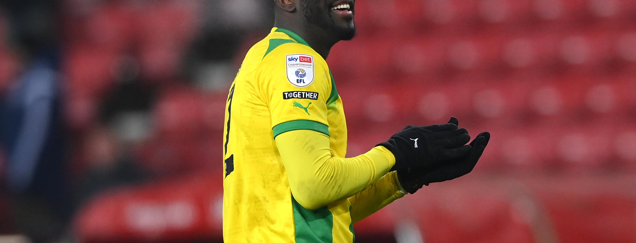 Daryl Dike first West Brom goal