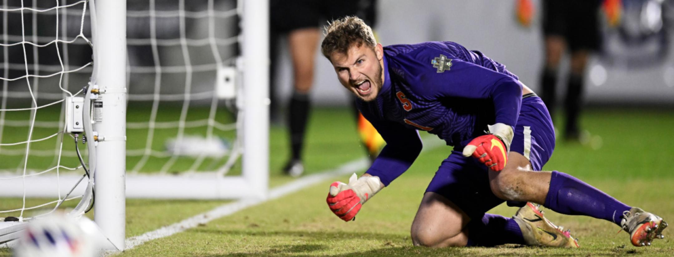 Syracuse men's soccer