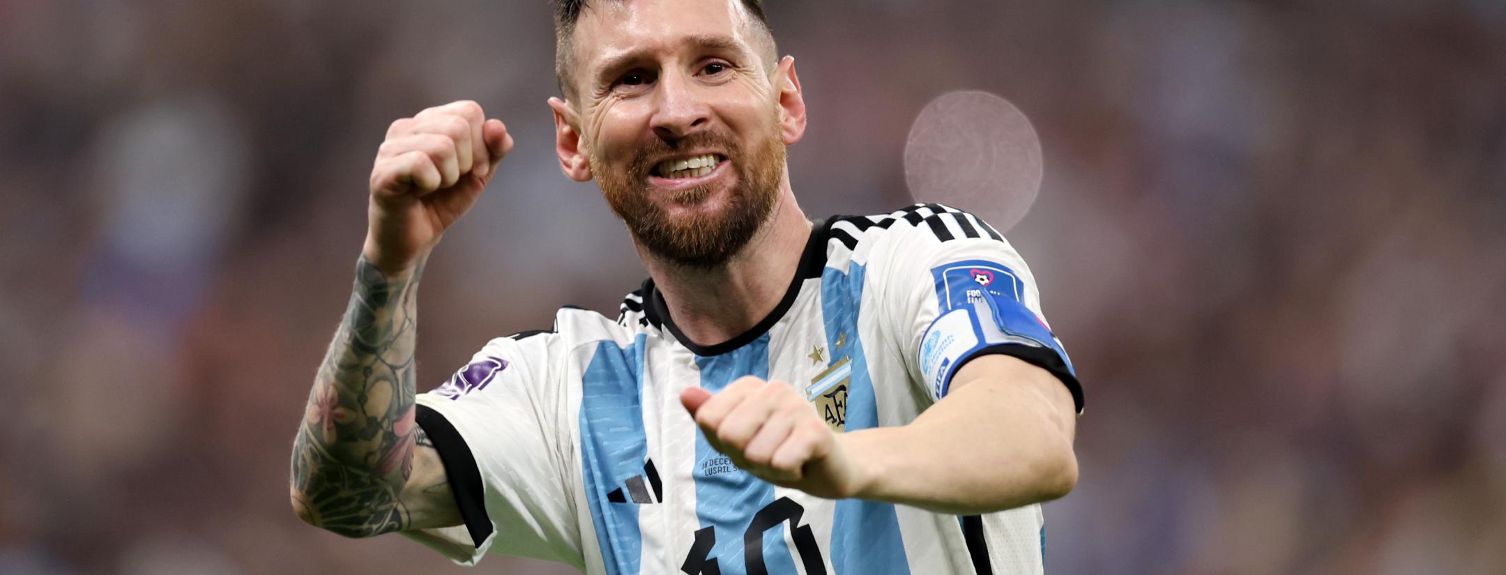 2022 World Cup goals