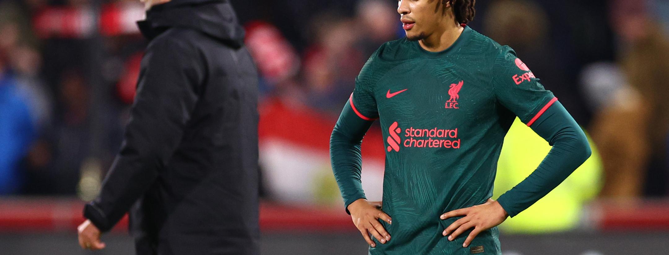 Brentford beats Liverpool 3-1