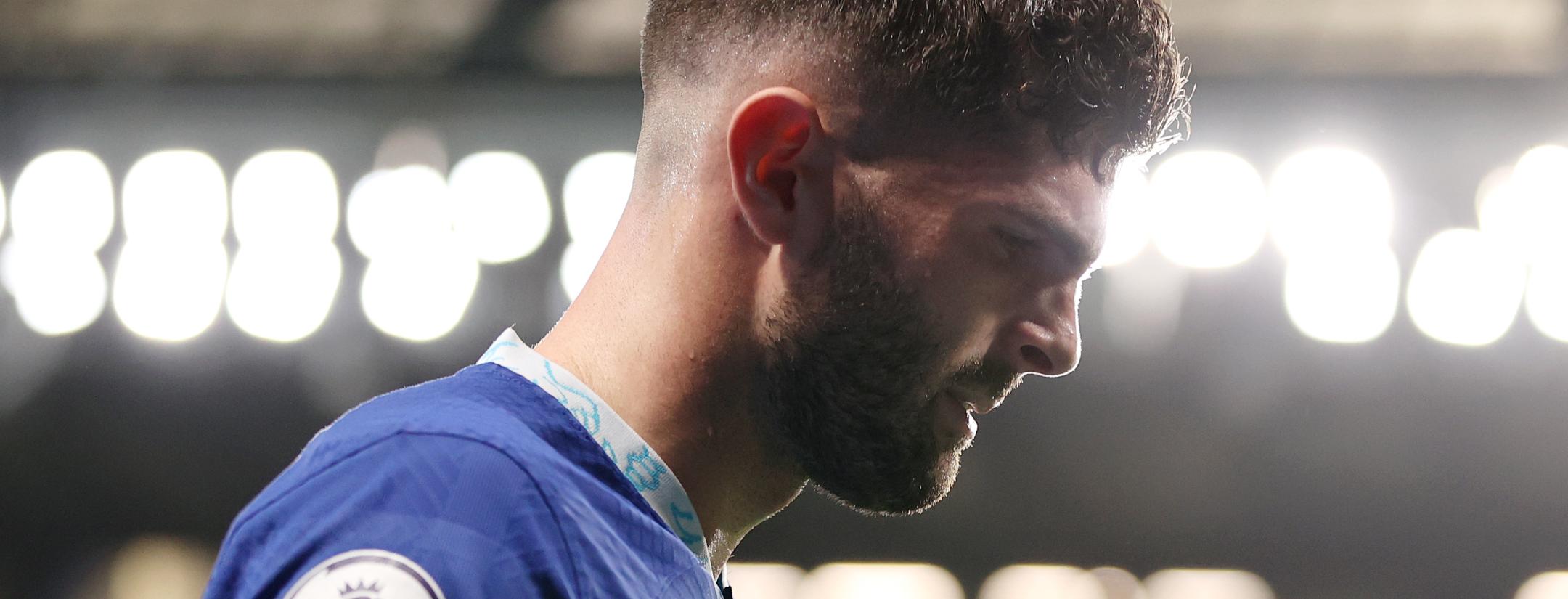 Pulisic transfer news: Chelsea ready to let him go