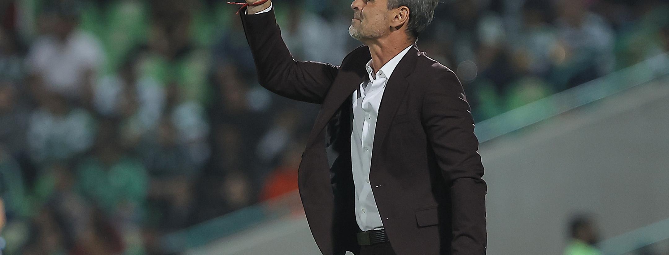 Nuevo técnico de la Selección Mexicana