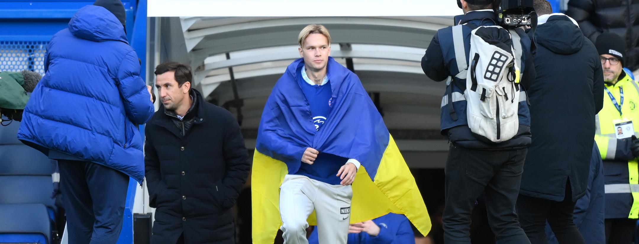 Mykhailo Mudryk Chelsea contract