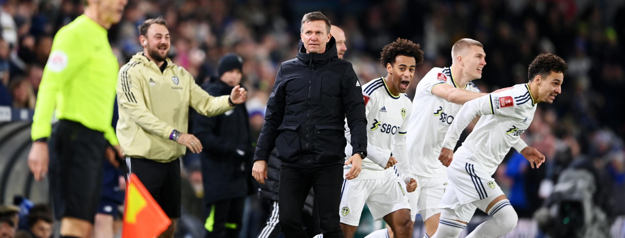 Leeds United vs Cardiff City