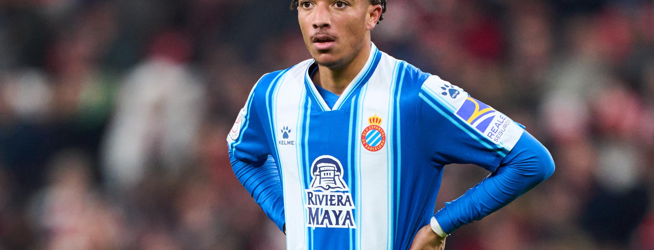 Meet Luca Koleosho, Espanyol’s attacking phenom and undecided quadruple international