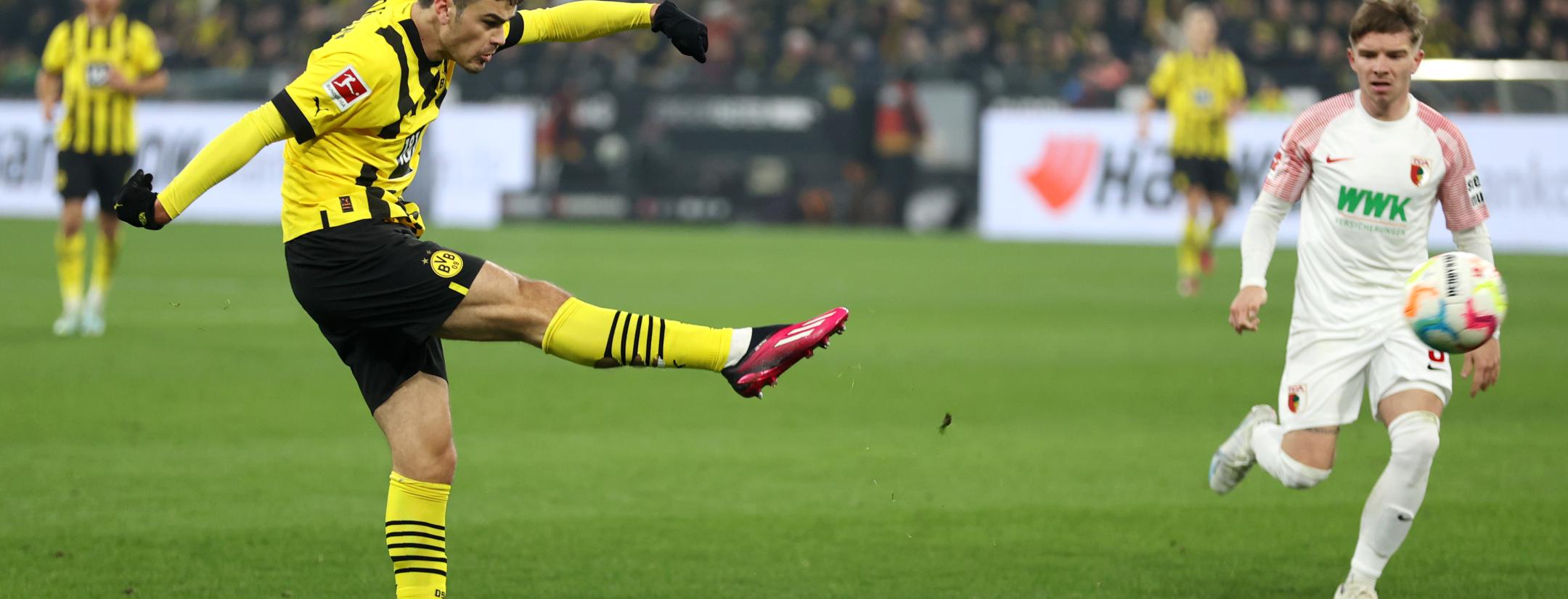 USMNT players abroad