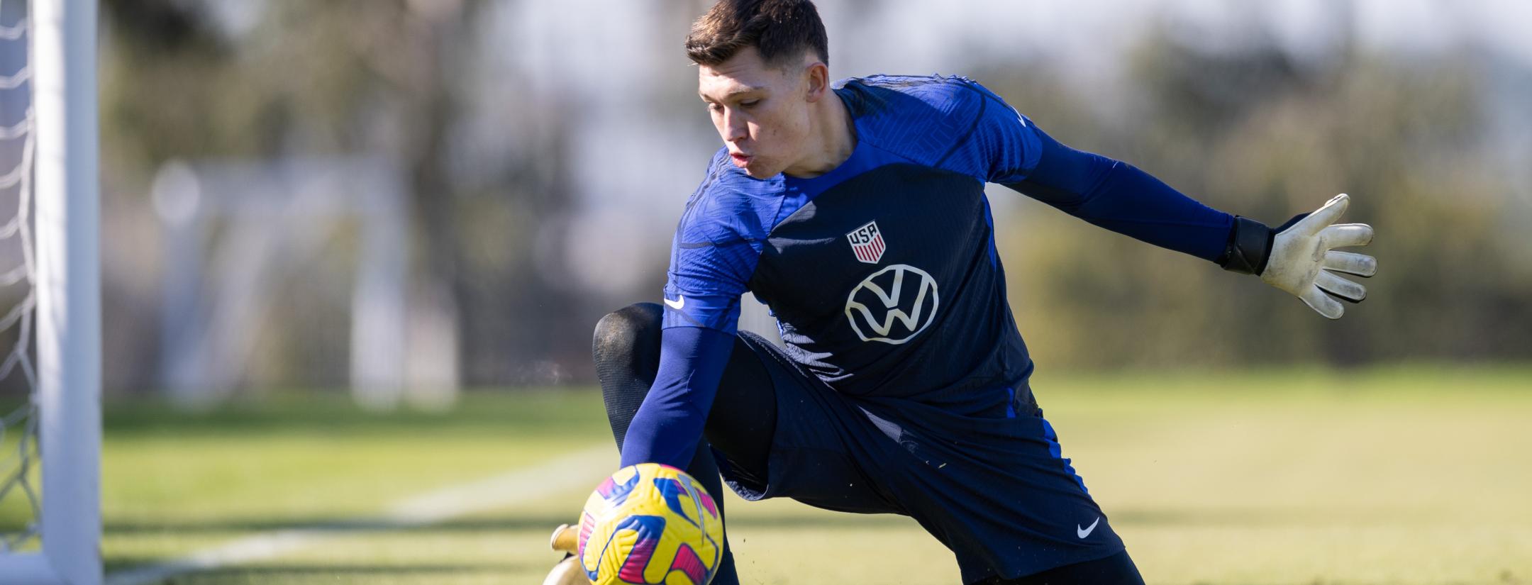 USMNT U-20 World Cup roster