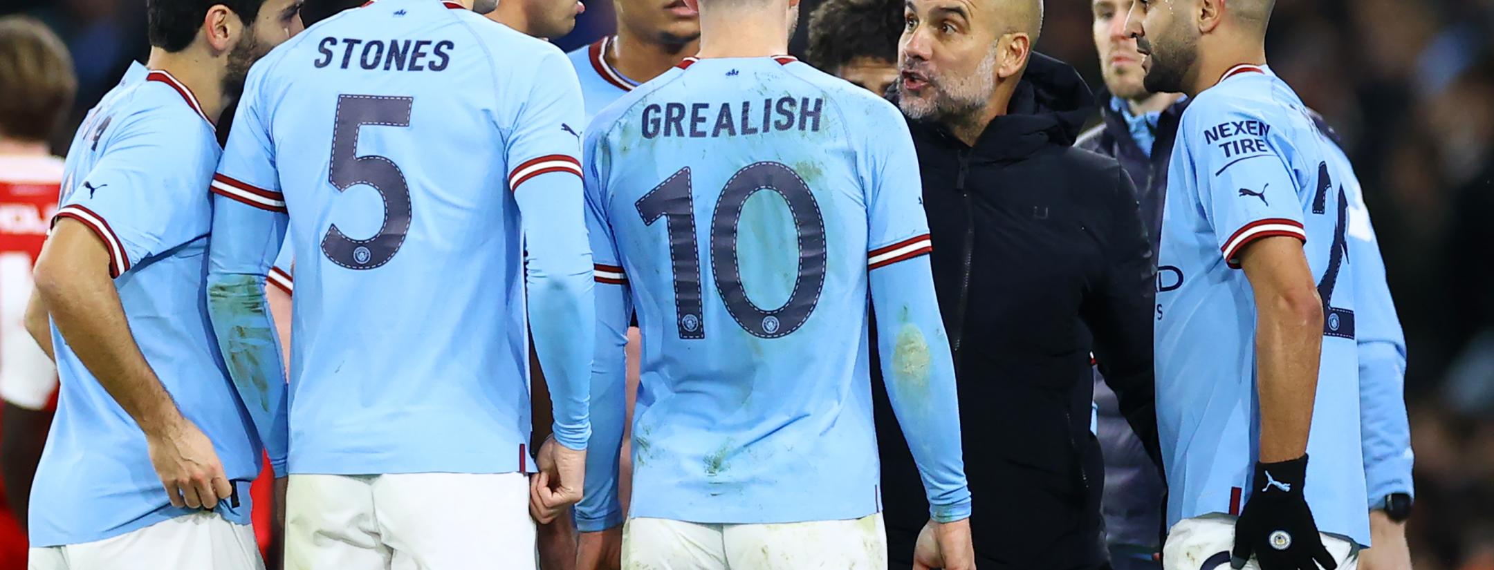 Pep Guardiola is an idiot