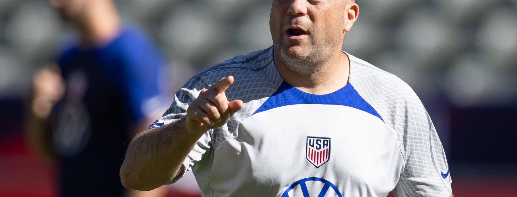 BJ Callaghan new USMNT coach