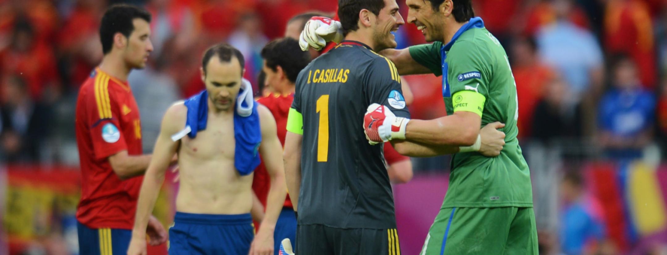 Things only goalkeepers will understand