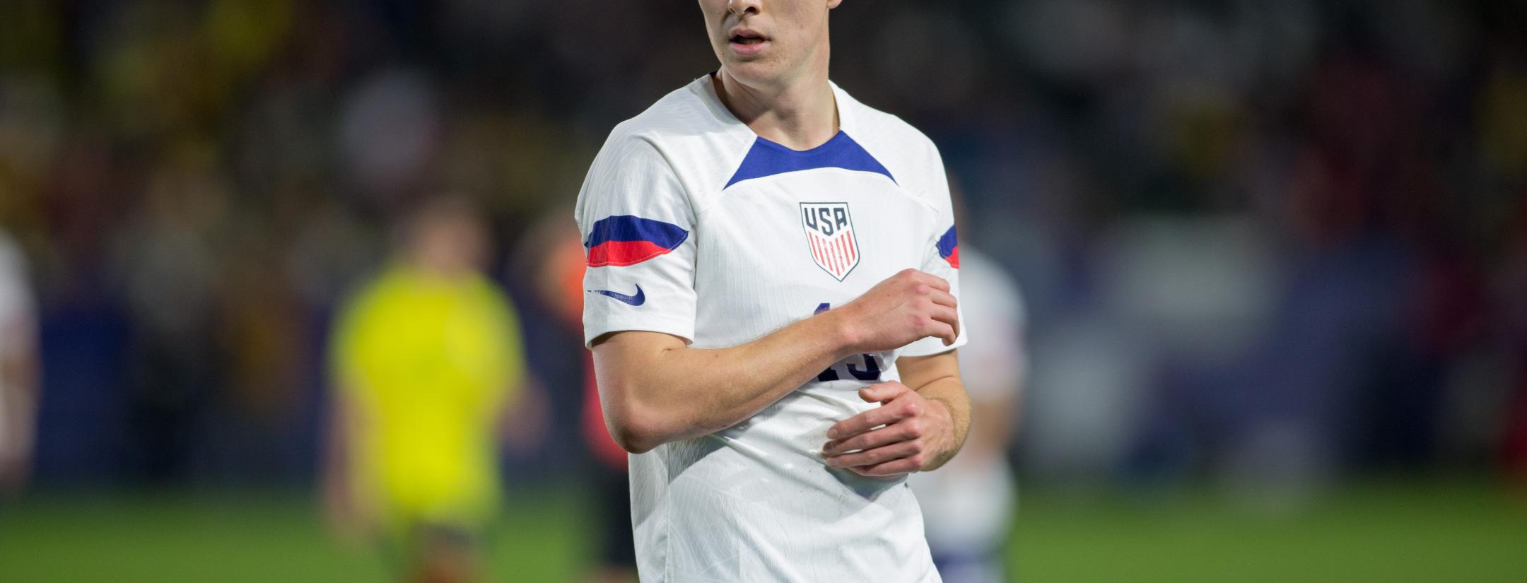 Matthew Hoppe San Jose