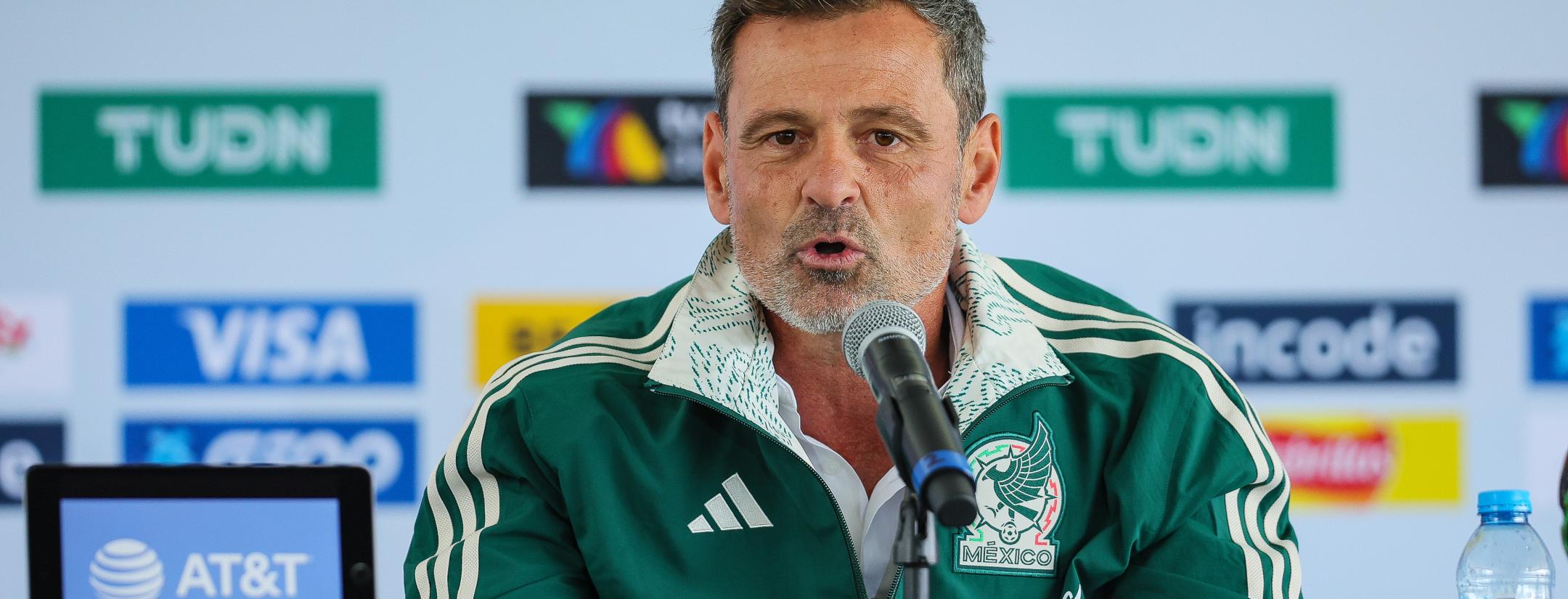 Convocatoria Selección Mexicana