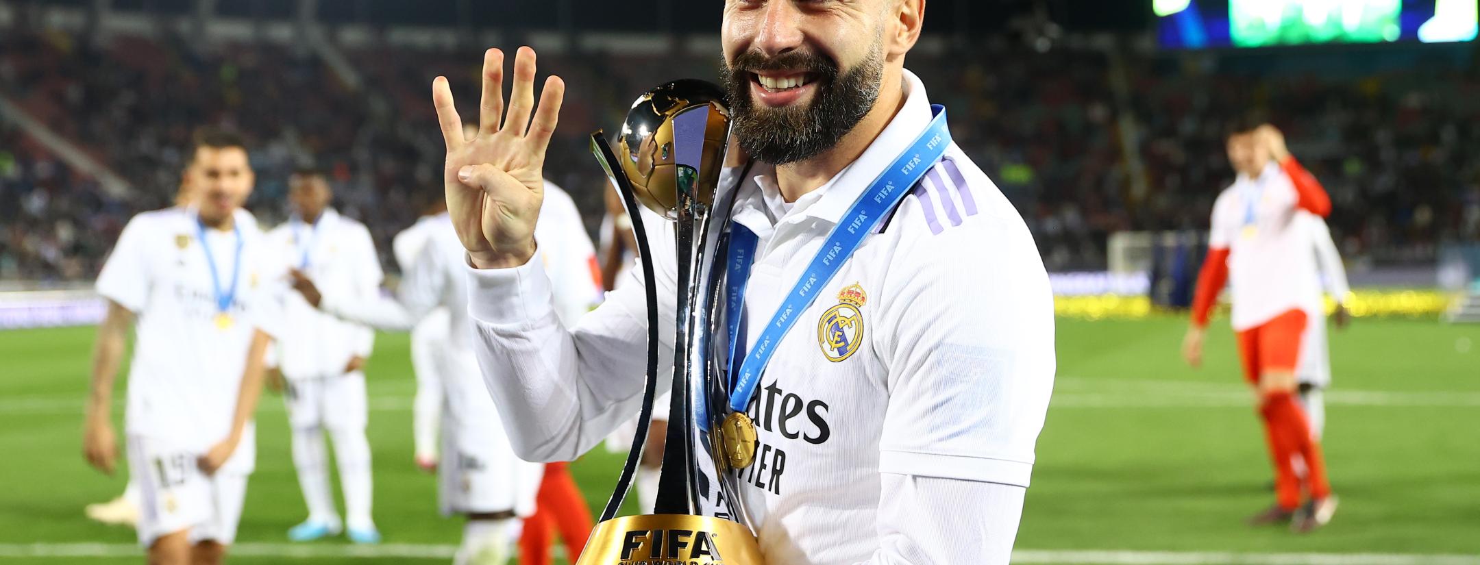 Confederations slots for the 2025 Club World Cup