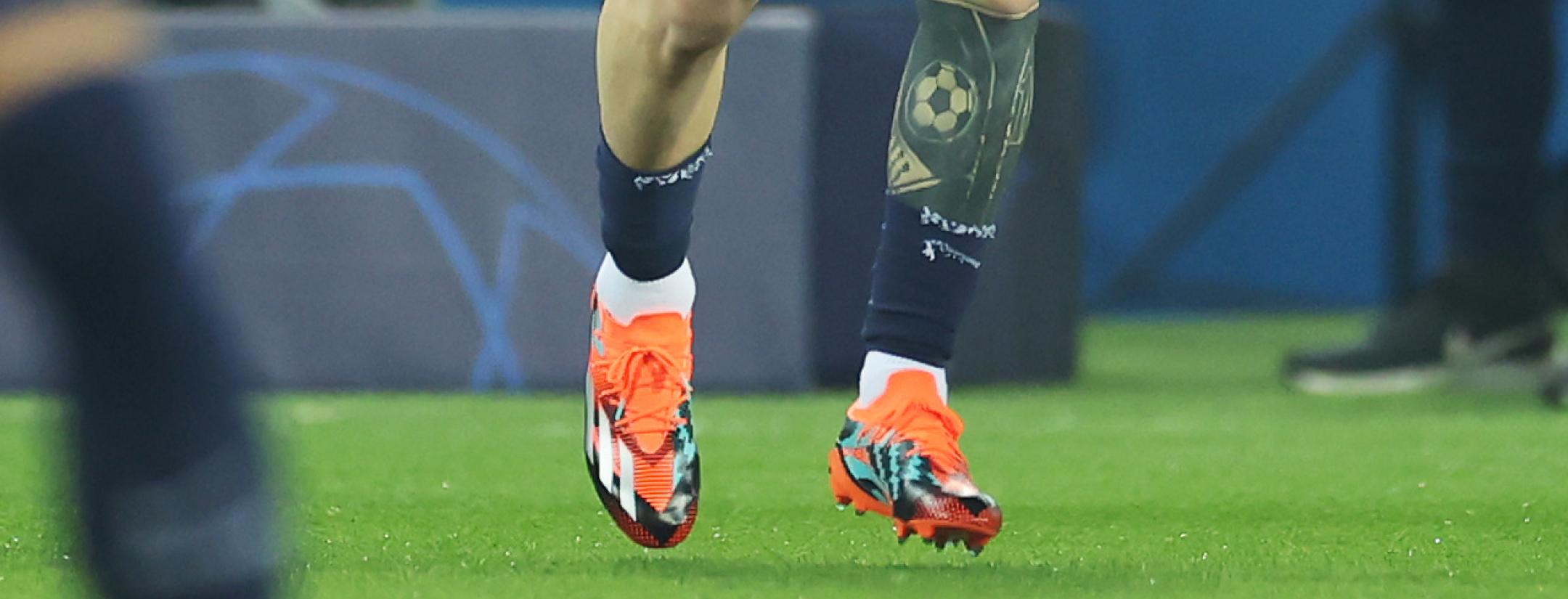 Lionel Messi cleats 2023