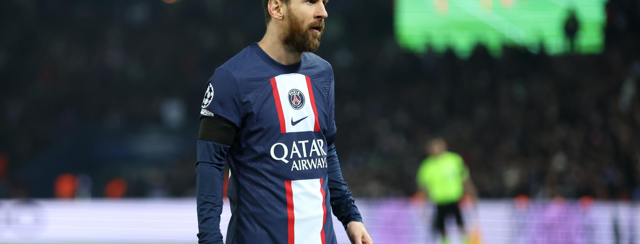 Lionel Messi free kick vs Lille