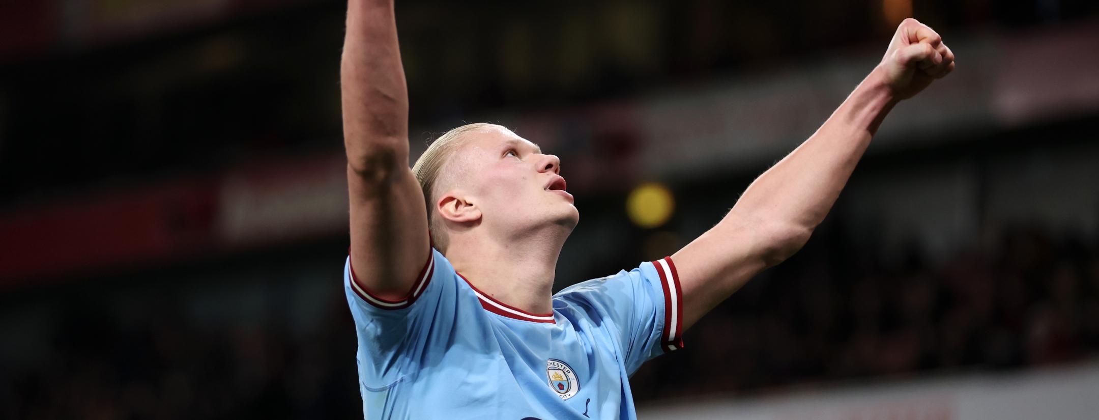 Man City vs Arsenal highlights