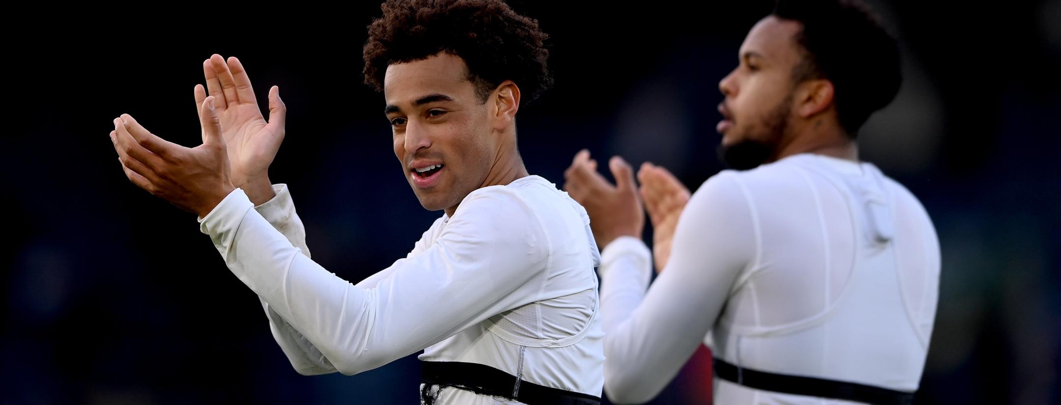 Leeds vs Southampton: Leeds USA wins!