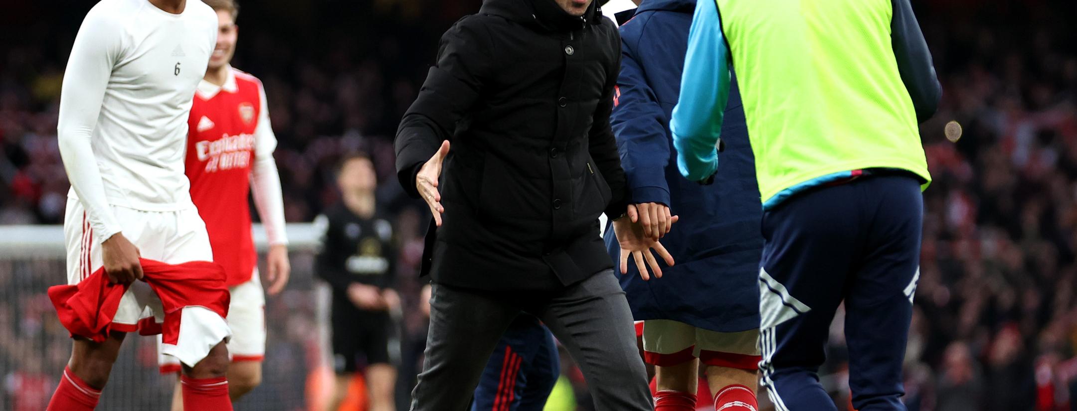 Arsenal vs Bournemouth