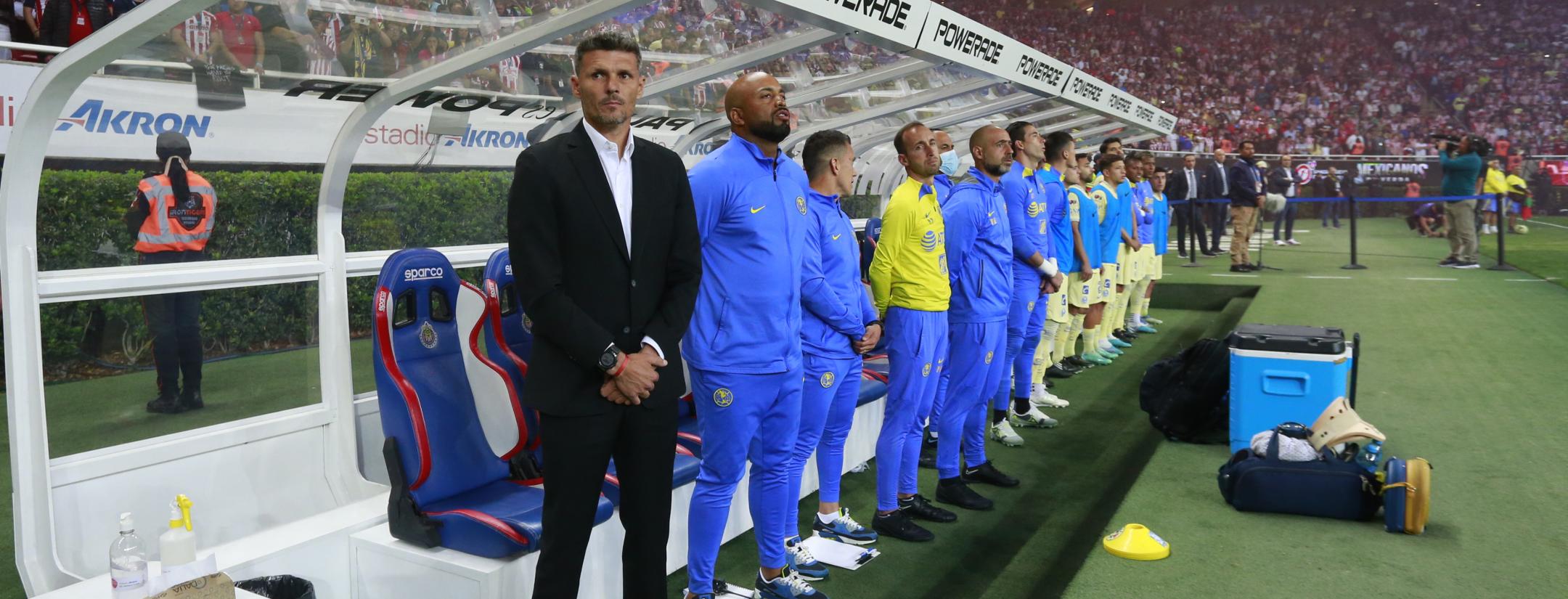 Corrupción en el América