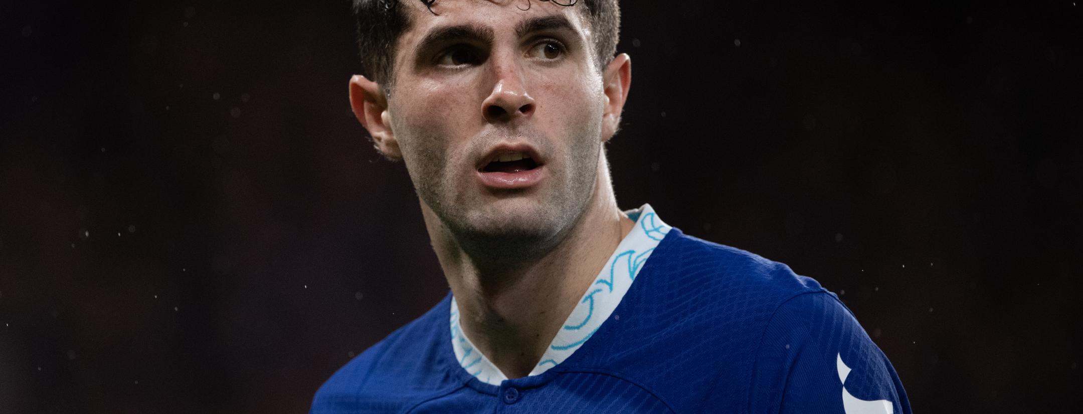 Christian Pulisic vs Real Madrid