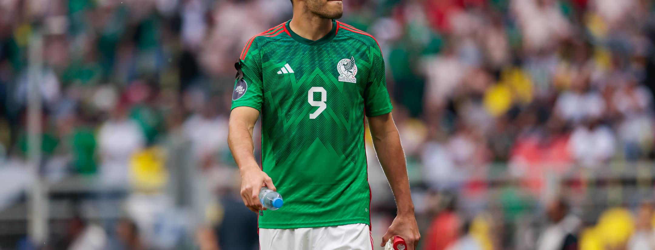 Convocatoria de México