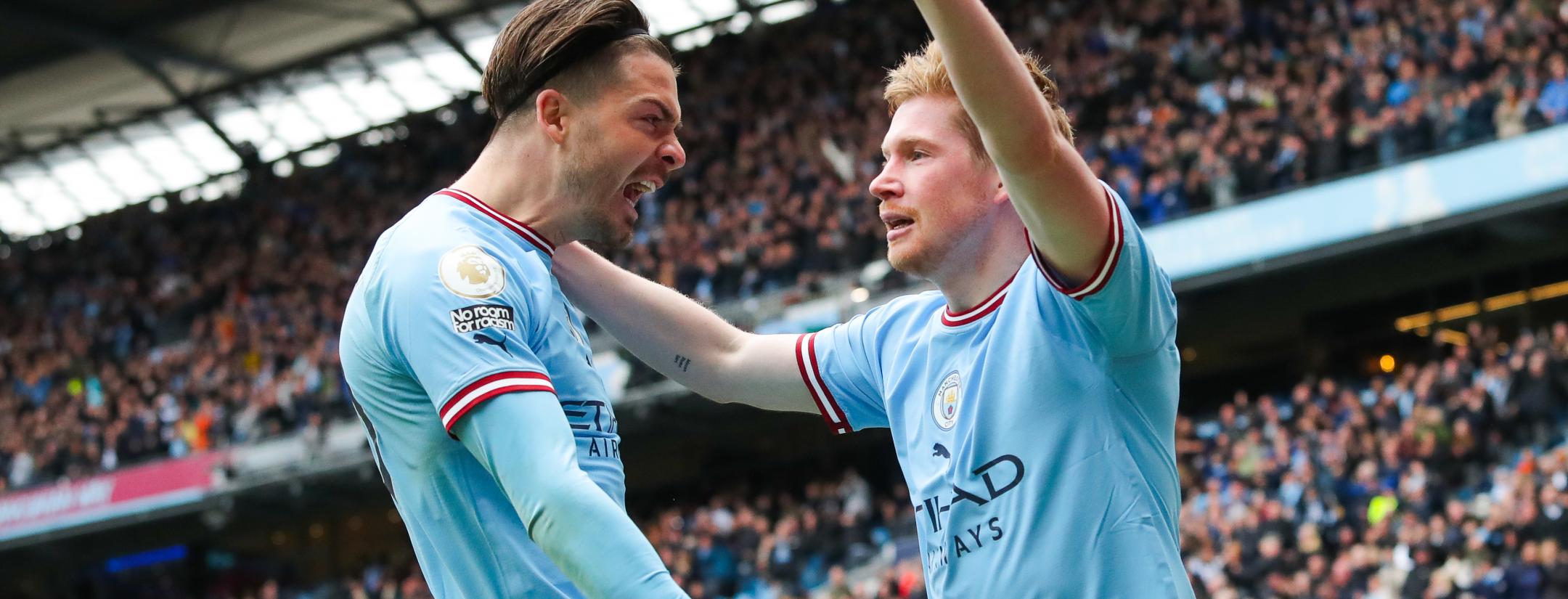 Man City vs Liverpool