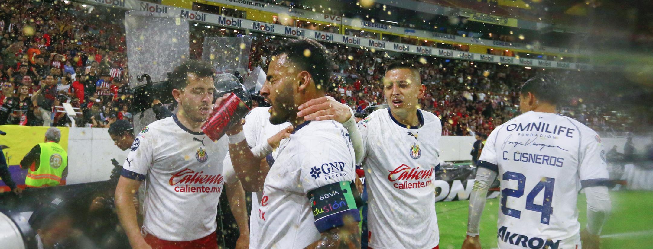 Resumen Jornada 13 Clausura 2023