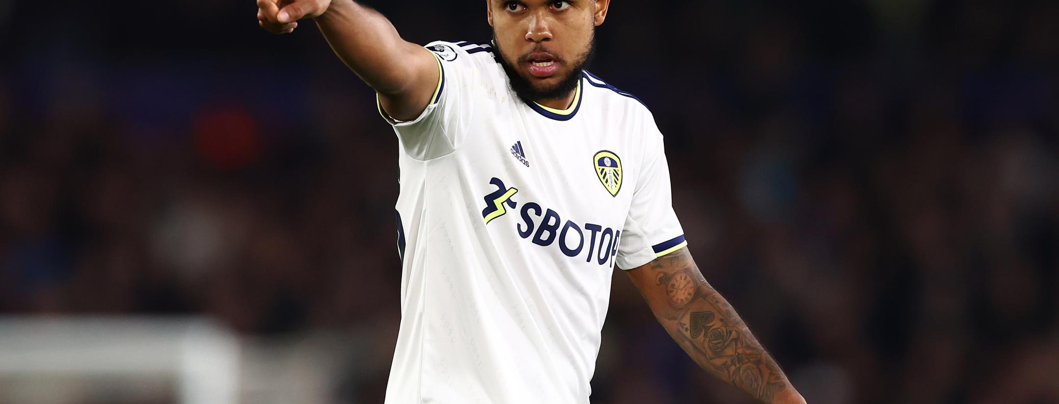 Weston McKennie vs Nottingham Forest