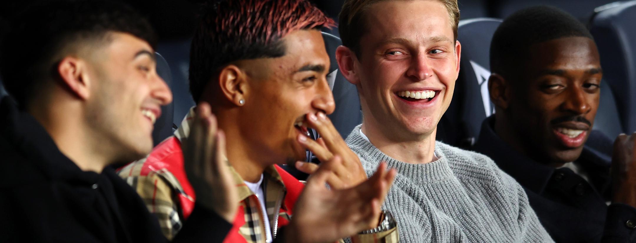 Chamarra de Julián Araujo 