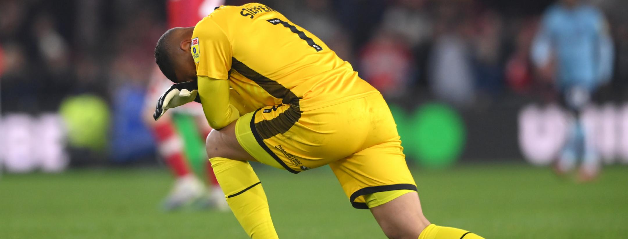 Zack Steffen vs Ethan Horvath