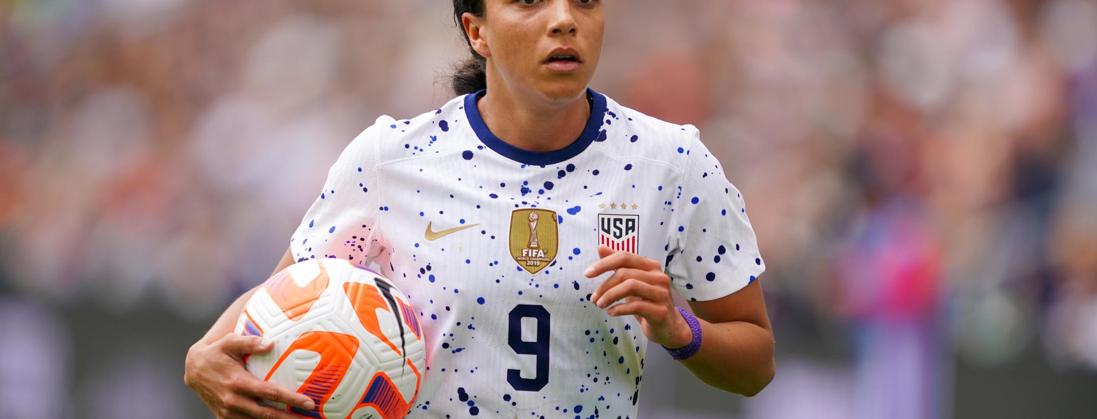 Mallory Swanson injury update