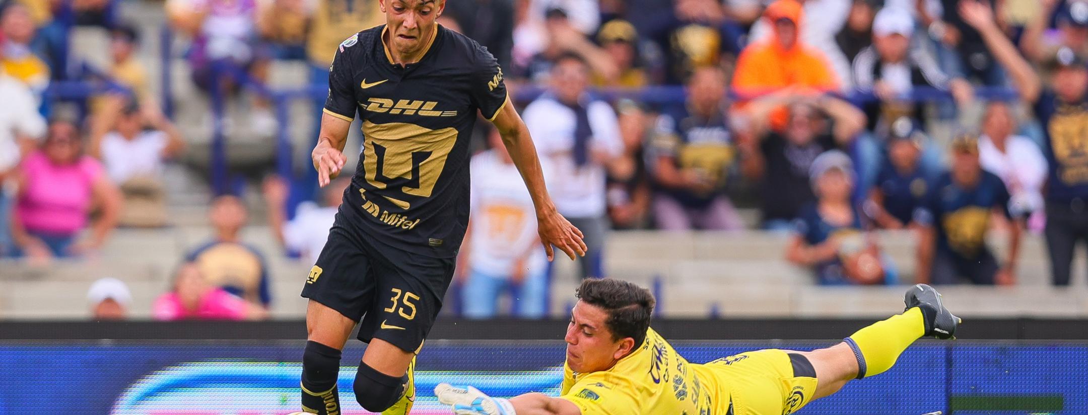 Jorge Ruvalcaba Standard Lieja