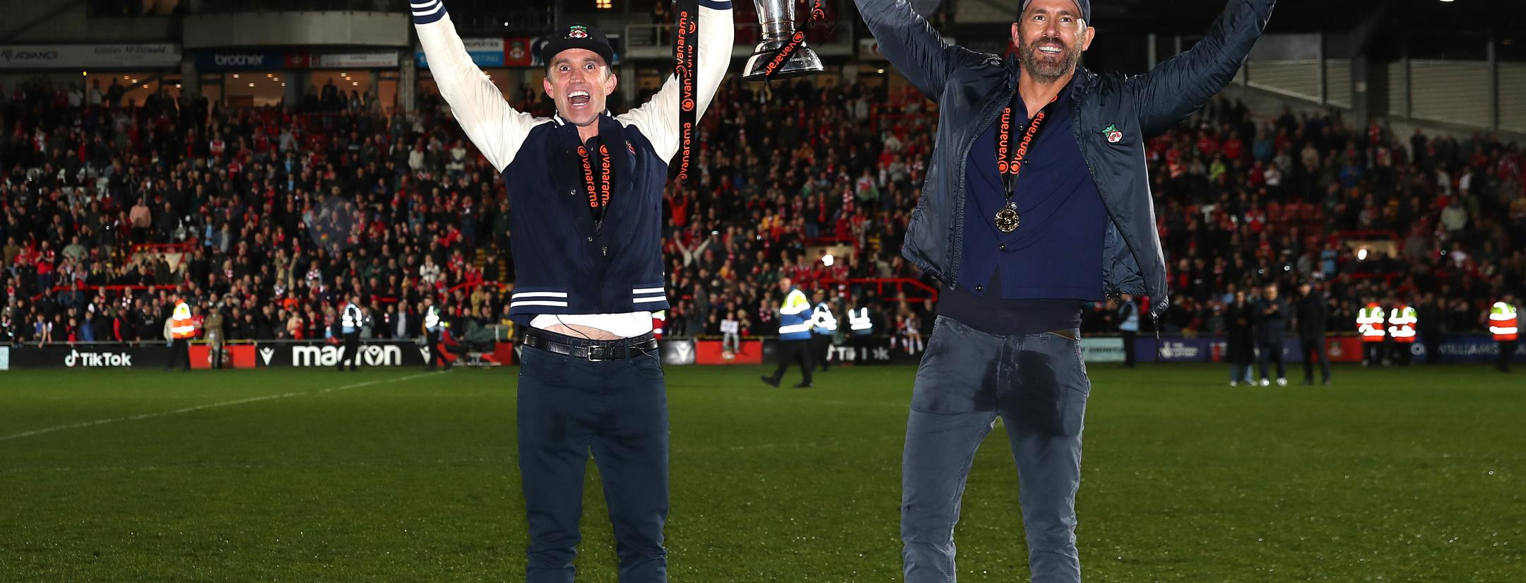 Wrexham USA summer tour