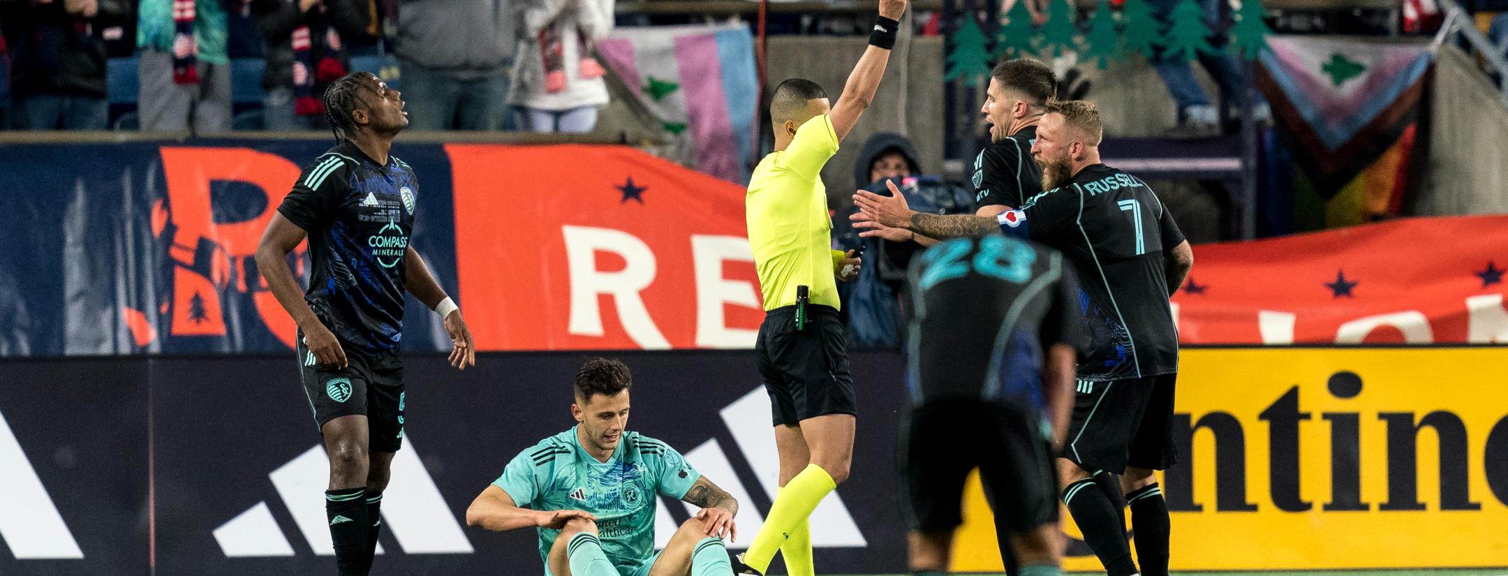 Sporting KC’s nightmare season continues